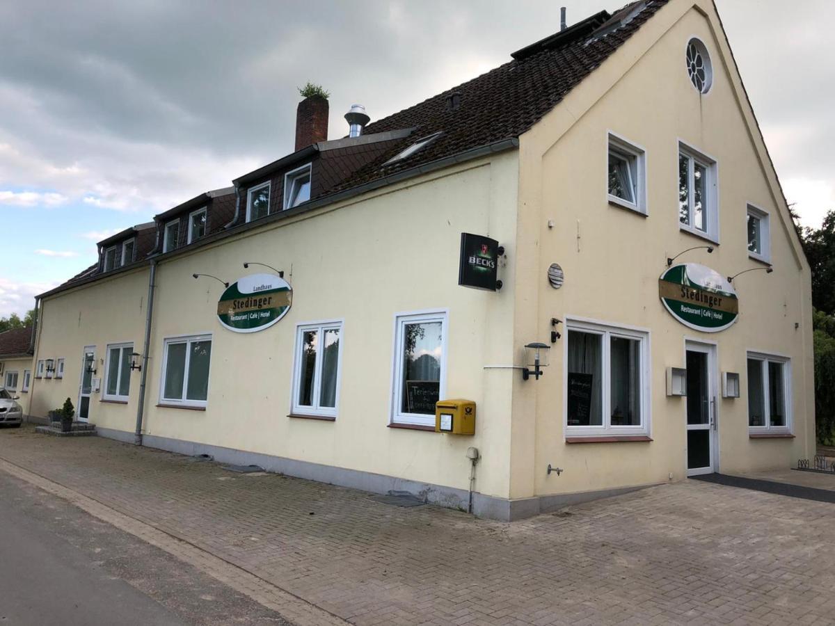 Hotel Stedinger Landhotel&café Berne